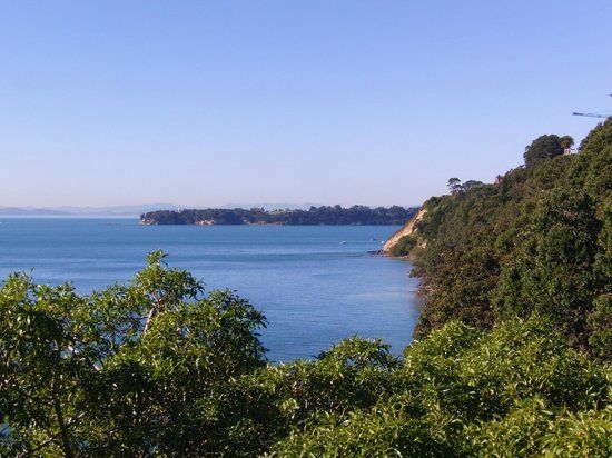 Achilles Point Lookout